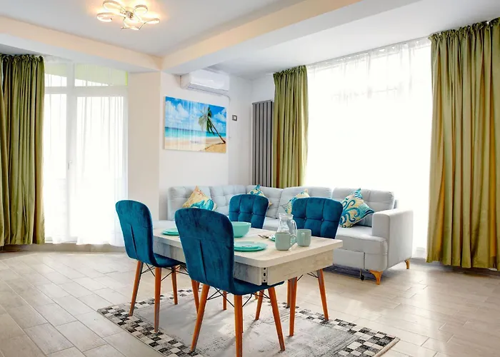 Madagascar By Alz Apartamento Năvodari