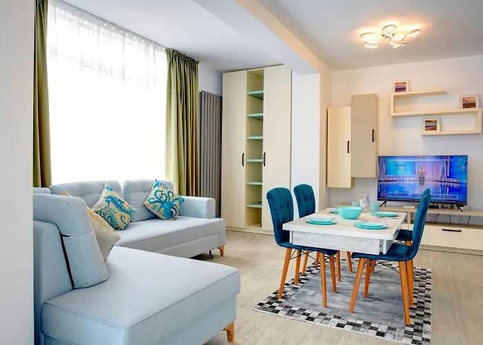 Apartamento Madagascar By Alz Năvodari